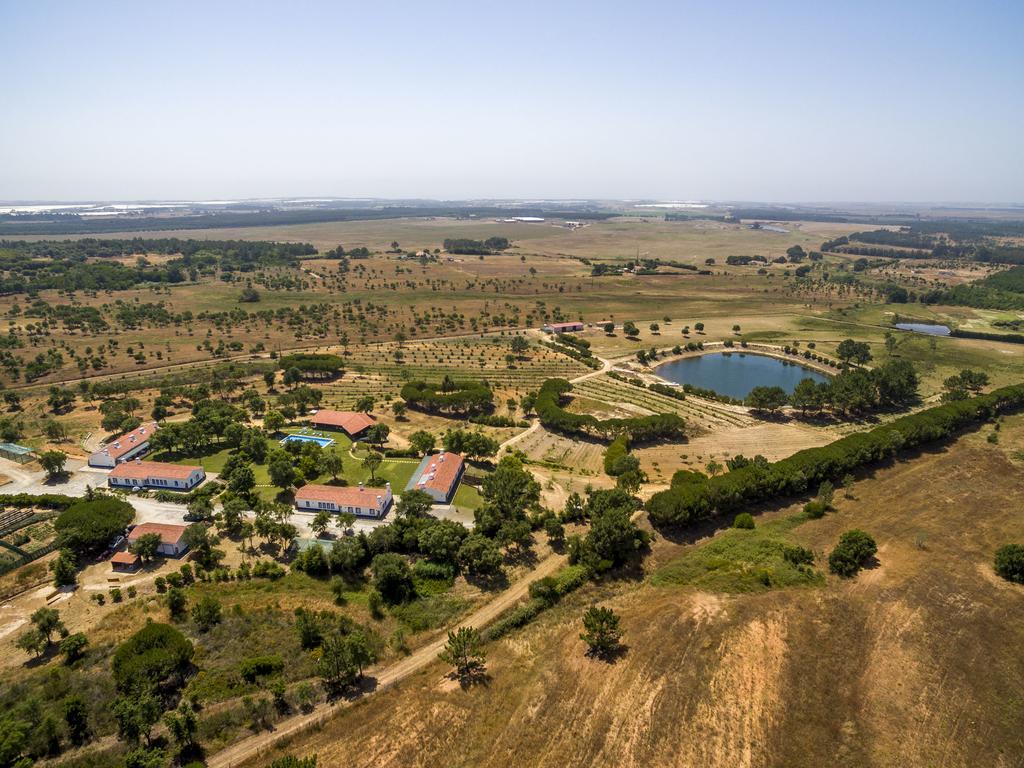 Monte Da Galrixa Villa Zambujeira do Mar Exterior photo