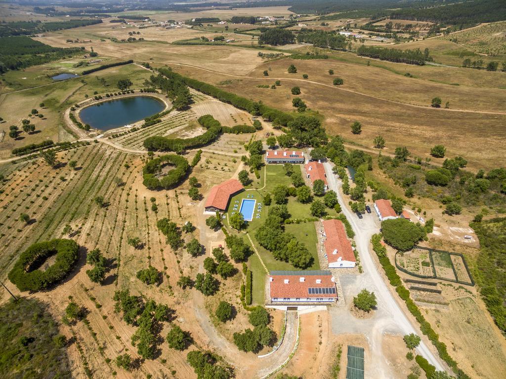 Monte Da Galrixa Villa Zambujeira do Mar Exterior photo