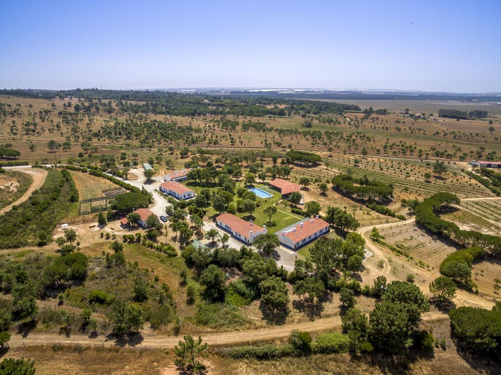 Monte Da Galrixa Villa Zambujeira do Mar Exterior photo