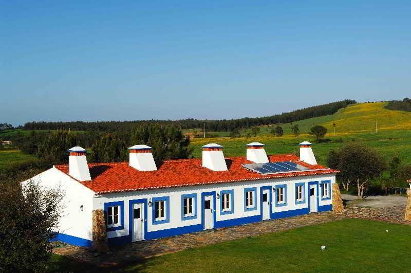 Monte Da Galrixa Villa Zambujeira do Mar Exterior photo