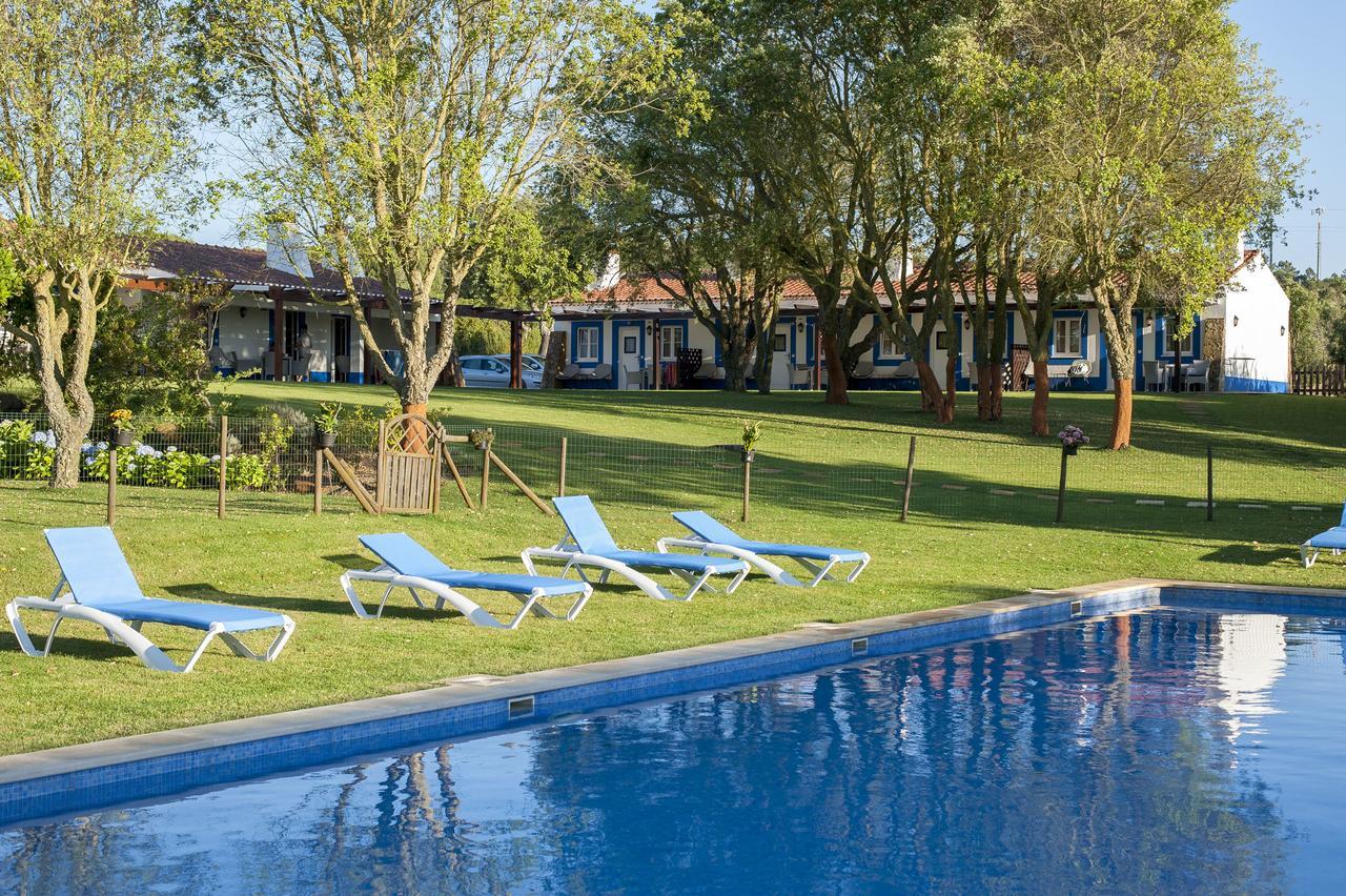 Monte Da Galrixa Villa Zambujeira do Mar Exterior photo