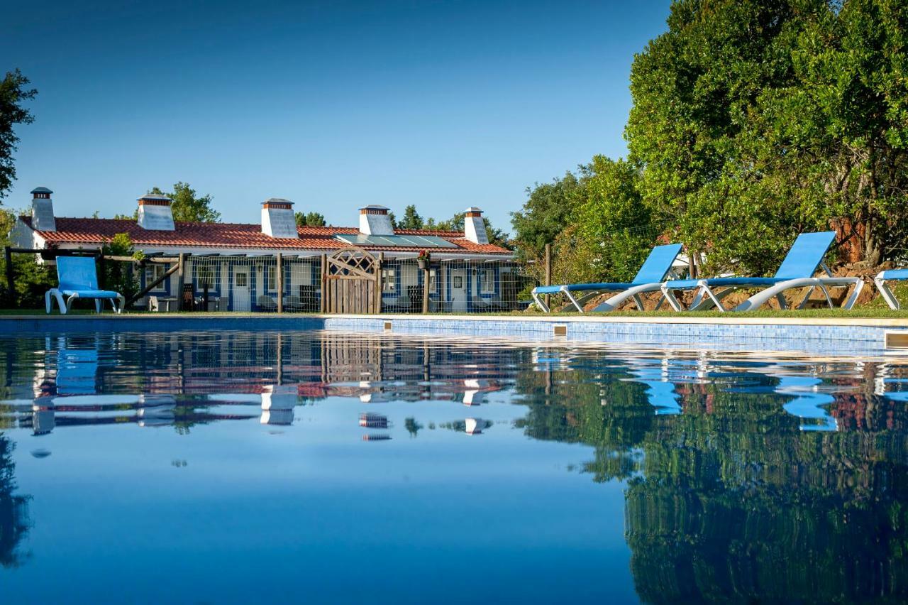 Monte Da Galrixa Villa Zambujeira do Mar Exterior photo